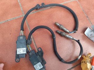 Inyector AdBlue y Sondas NOx