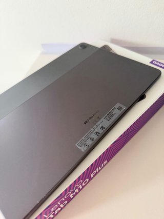 Lenovo Tab M10 Plus Gris/Morado