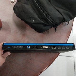 Targus USB 3.0 Superspeed Docking Station
