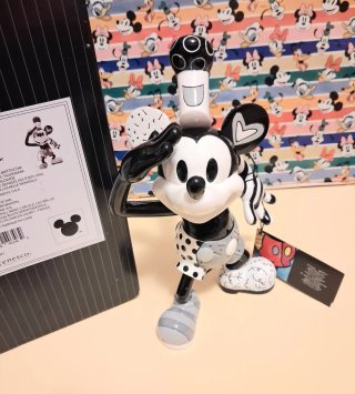 Mickey Marinero Jim Shore Britto Disney