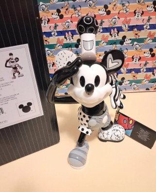 Mickey Marinero Jim Shore Britto Disney