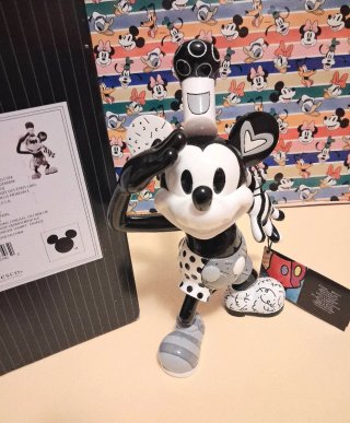 Mickey Marinero Jim Shore Britto Disney