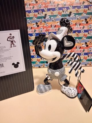 Mickey Marinero Jim Shore Britto Disney