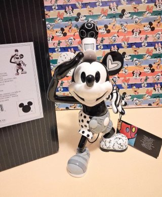 Mickey Marinero Jim Shore Britto Disney