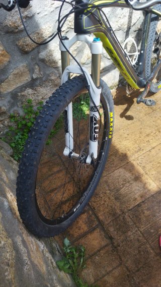 BH Ultimate Carbono 29er. Talla M.