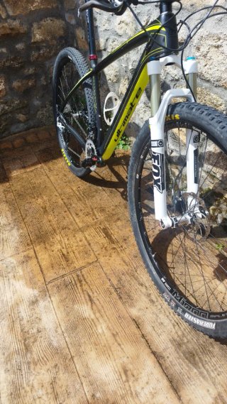 BH Ultimate Carbono 29er. Talla M.