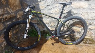 BH Ultimate Carbono 29er. Talla M.