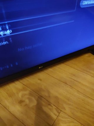 Televisor LG para arreglar