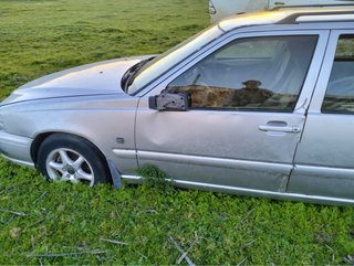 Recambios Volvo V70 - Motor en buen estado