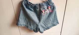 Falda pantalón 9-10 años
