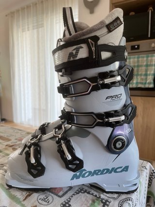 Scarponi sci Nordica PRO MACHINE 105 W