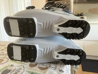 Scarponi sci Nordica PRO MACHINE 105 W