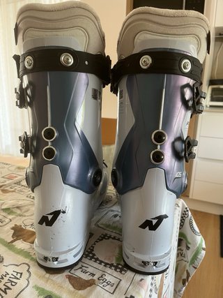 Scarponi sci Nordica PRO MACHINE 105 W