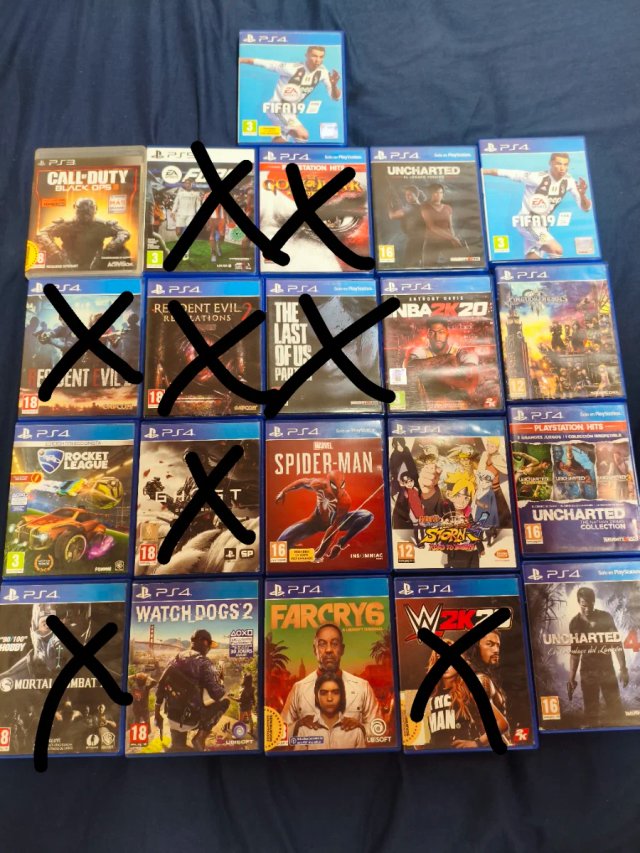 Juegos de PlayStation 4 compatible con ps5