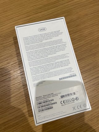 iPhone 6 64GB Dorado Funciona