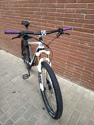 Bicicleta 26 BH Ultimate Carbono