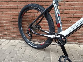 Bicicleta 26 BH Ultimate Carbono