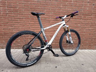 Bicicleta 26 BH Ultimate Carbono