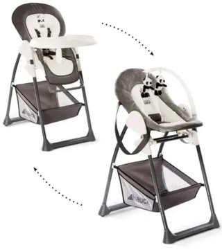 Trona evolutiva Hauck Sit N Relax koala