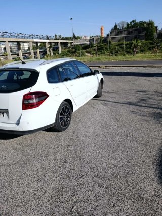 Renault Laguna 2013