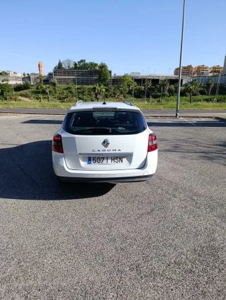 Renault Laguna 2013
