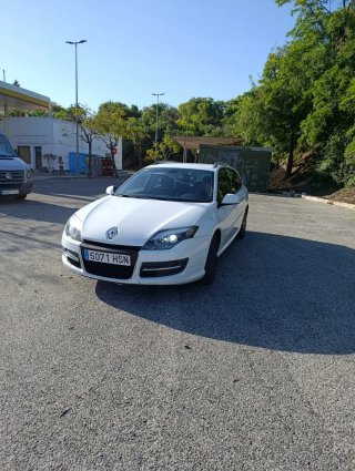 Renault Laguna 2013