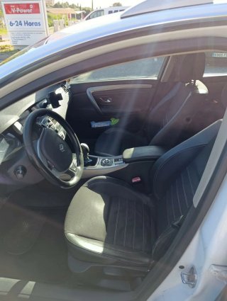 Renault Laguna 2013