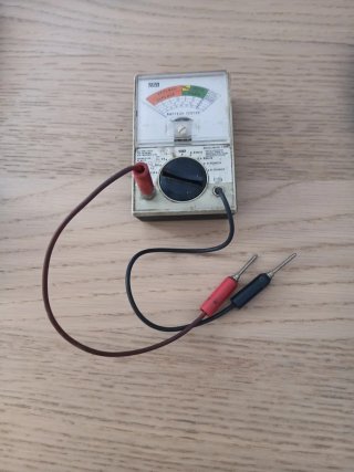 Probador de Baterías ZS