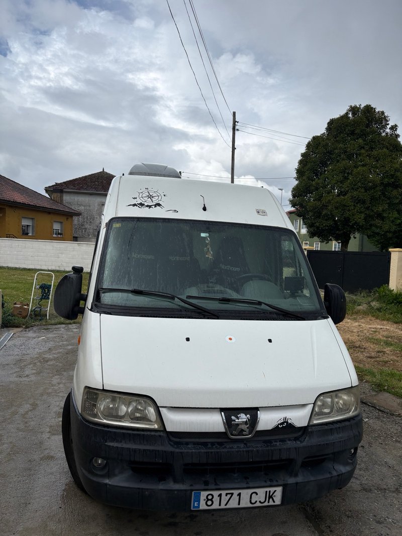 Peugeot Boxer 2003 - foto 1