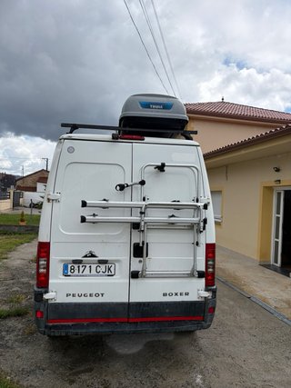 Peugeot Boxer 2003