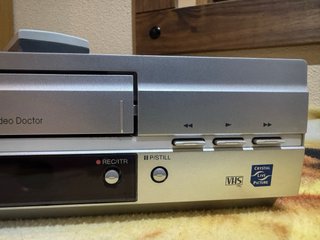 Reproductor VHS LG LV4265