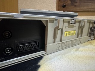 Reproductor VHS LG LV4265