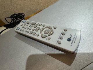 Reproductor VHS LG LV4265