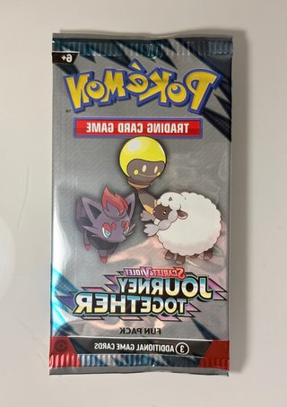 Packs Pokémon TCG Scarlet & Violet Sellados