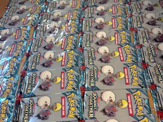 Packs Pokémon TCG Scarlet & Violet Sellados