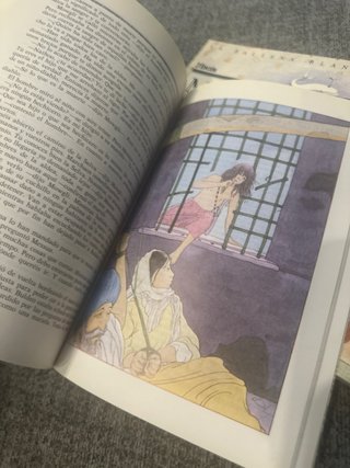 El Libro de la Selva, Moby Dick,La Isla del Tesoro