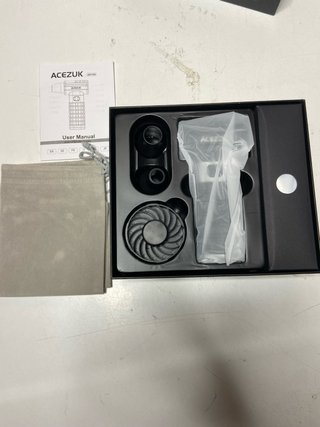 : Soplador Aire ACEZUK AD100