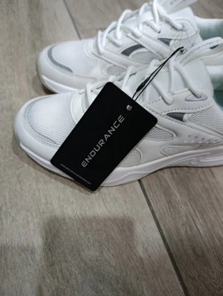 Deportivas Endurance Blancas Talla 37