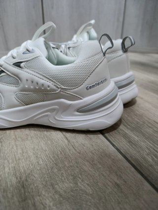 Deportivas Endurance Blancas Talla 37