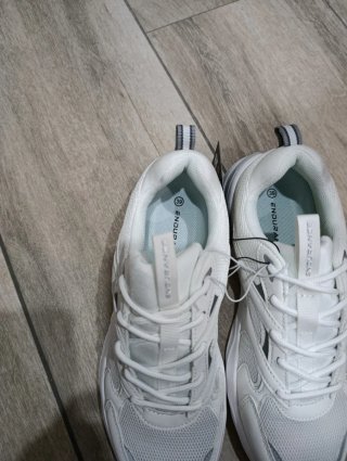 Deportivas Endurance Blancas Talla 37