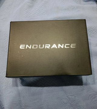 Deportivas Endurance Blancas Talla 37