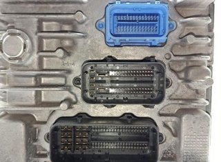 Centralita motor uce 55484738 opel astra j 2278385
