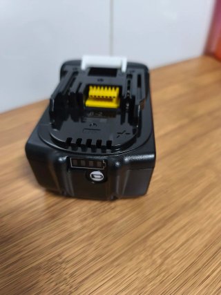 Batería Makita LXT 18V 6.0Ah BL1860B