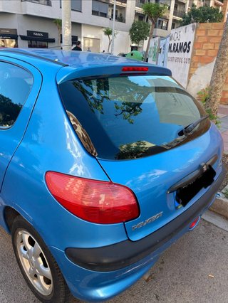 Peugeot 206 2001