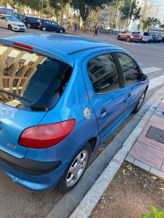Peugeot 206 2001