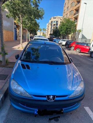 Peugeot 206 2001