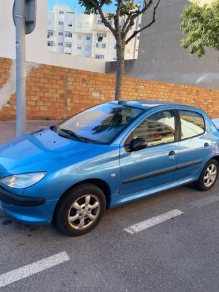 Peugeot 206 2001