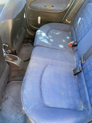 Peugeot 206 2001