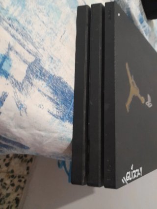 PS4 Pro Nero
