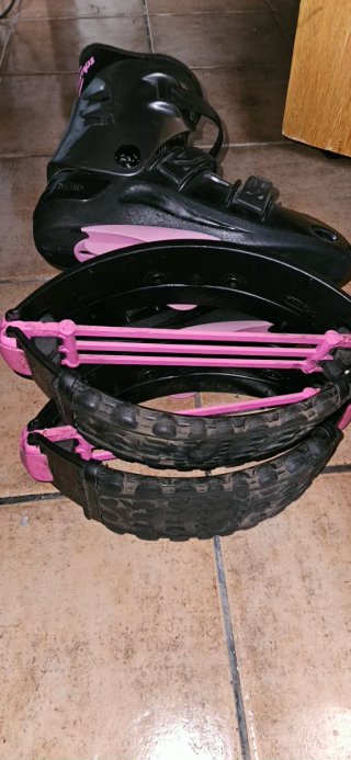 Kangoo Jumps